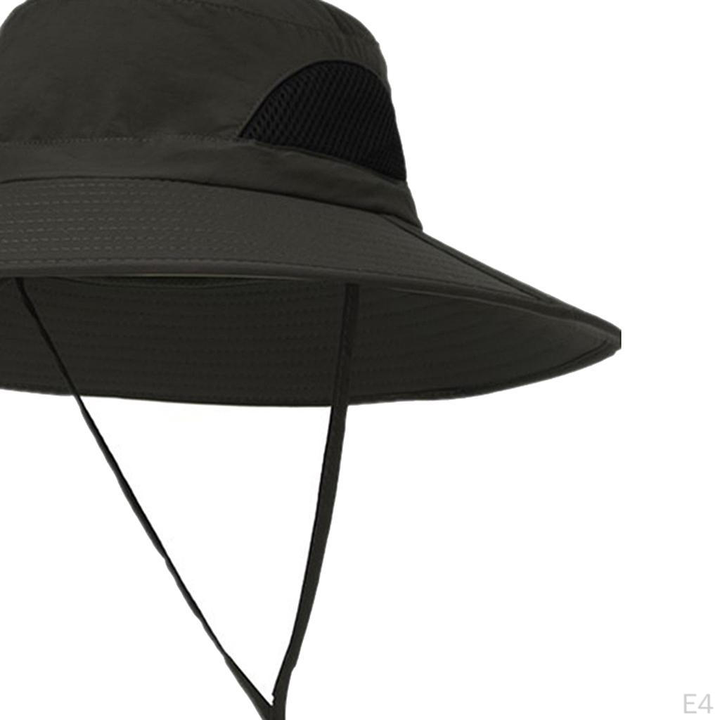 Hat Fishing for Men And Women, Adjustable Chin Strap