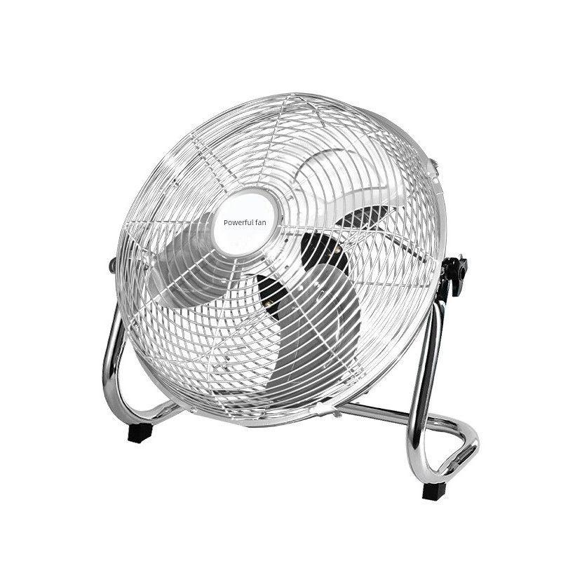 Industriefächer, Leistungsstarker Standventilator, Haushalts-Elektrolüfter, Hochleistungs-Fabrik-Gewerbe-Tisch-Standventilator