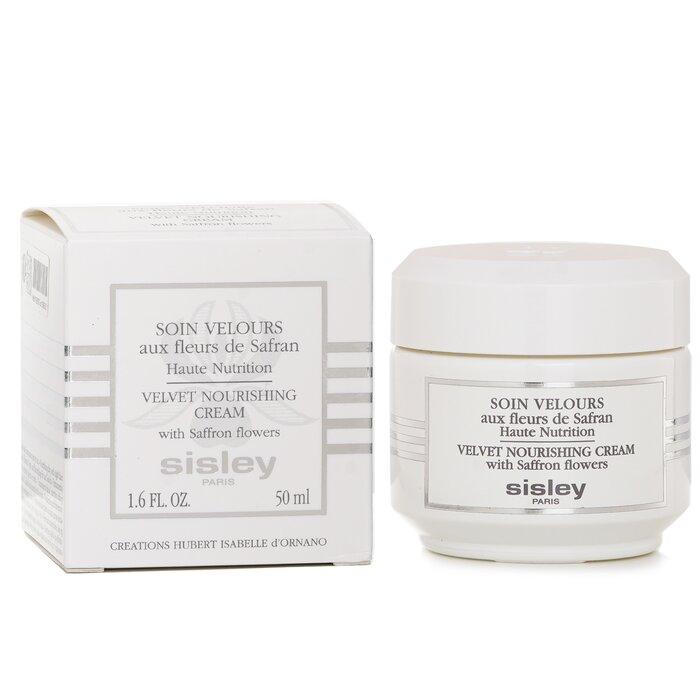 SISLEY Velvet Nourishing Cream with Saffron Flowers