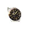 EDIFICE Chronograph 100m Water Resistant Men's Metal Belt Watch Brown EFR-553D-5B