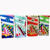 Bright Color 90CM Manual Hand Rolled Twill Silk Scarf Women Brand Colorful Horse Square Scarves Foulards Hijab