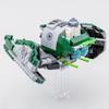 MOC 75360 Yodas Space Jedied Starfighter Wars Bricks Puzzle Assembly DIY Toys & Hobbies For Children Birthday Christmas Gifts