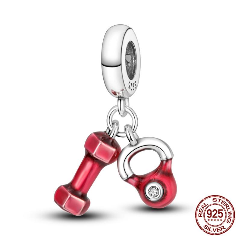 Fit Charms Fororiginal Bracelet 100% Copper Black Leica Camera Diy Jewelry Making Women'S Gift