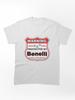 Benelli Benelli Protected by Benelli Shield Classic Unisex T-Shirt
