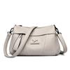 Women's bag summer new mother bag shoulder bag splicing messenger bag atmospheric women's pillow bag
