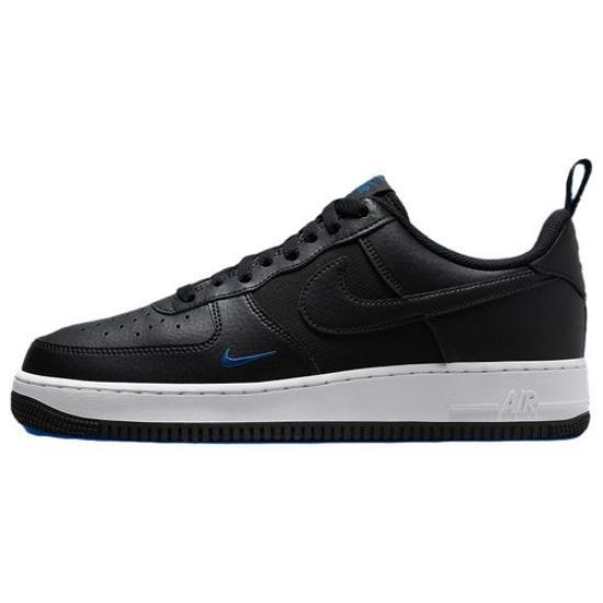 

Nike Air Force 1 07 Черный Лазурный - FZ4625-001 EU 44 чёрный