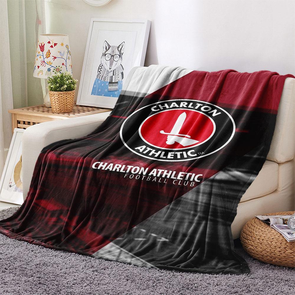 CAFC poster Blanket, High quality Comfortable for All Seasons, Home Decor, Warmth and Comfort