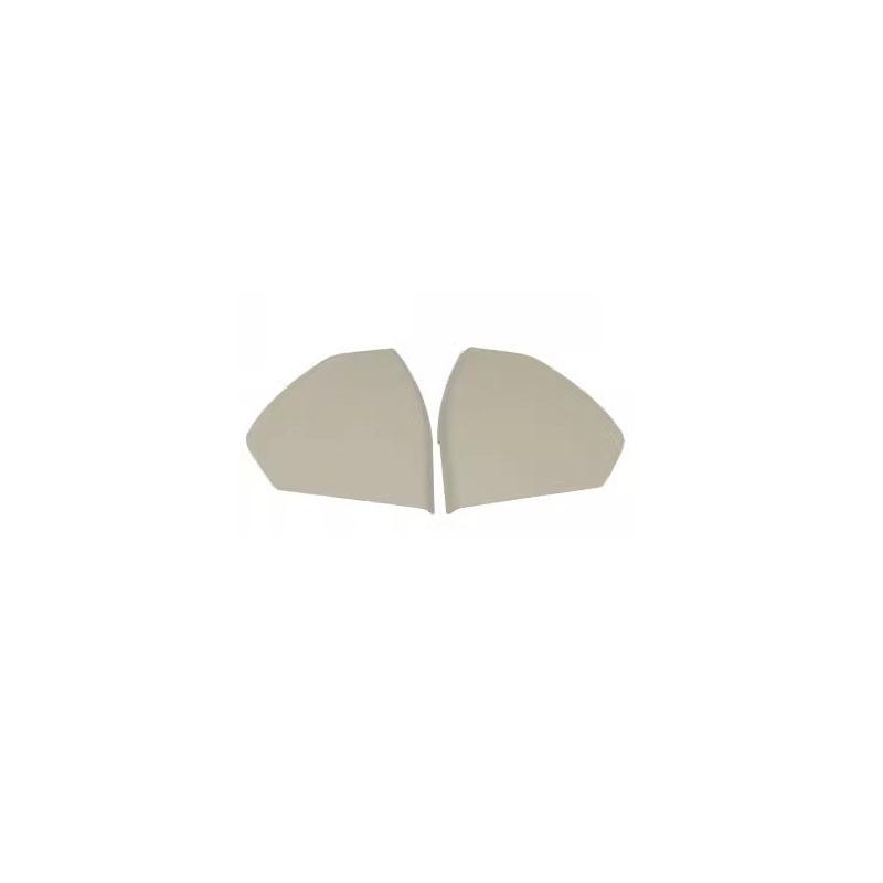 Car Front Door Dashboard Side Bezel Panel Cover Trim 2117270148 2117270248 For Mercedes-Benz E-Class W211 2003-2009 Accessories
