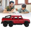1:32 High Simulation Alloy Car Toy Pull Back Vehicle Model with Light Sound Child Kid GiftRed