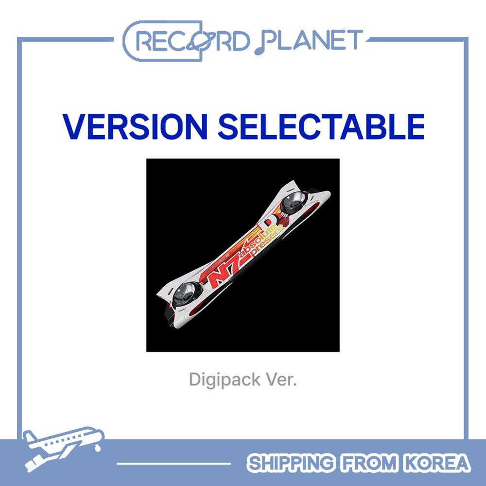 

[Предзаказ] NCT DREAM - [Go Back To The Future] (Digipack Ver.) Random