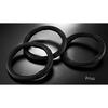 Ized For Toyota Prius Microfiber Leather Steering Wheel Cover For Prius C Aqua 2010 2011 2012 2013 2014 2015 2016 2017 2018  Black Car Special Design