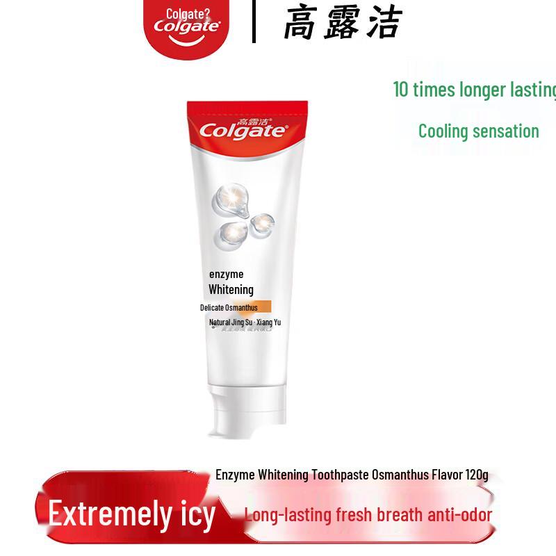 Colgate Enzyme Whitening Toothpaste