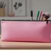 Pink Mahjong Tile Bag Portable American Storage Case Versatile Zippered Pouch for Game