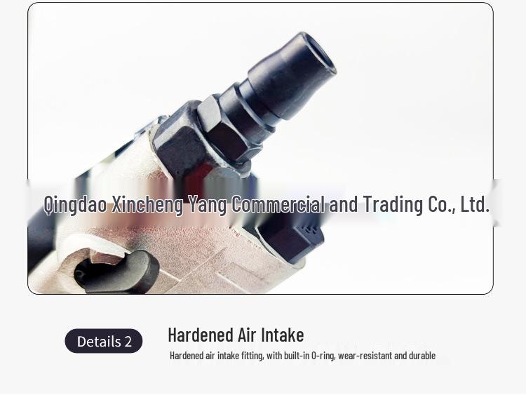 Tafde 5" Pneumatic Sander/Polisher Vacuum Woodworking Machine for Sanding, Waxing, Grinding, and Dry Grinding.