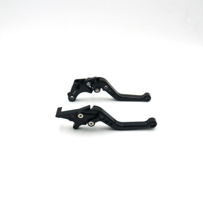 

SH-N42-6 Motorcycle Aluminum Bull Horn Brake Lever for Electric Vehicles