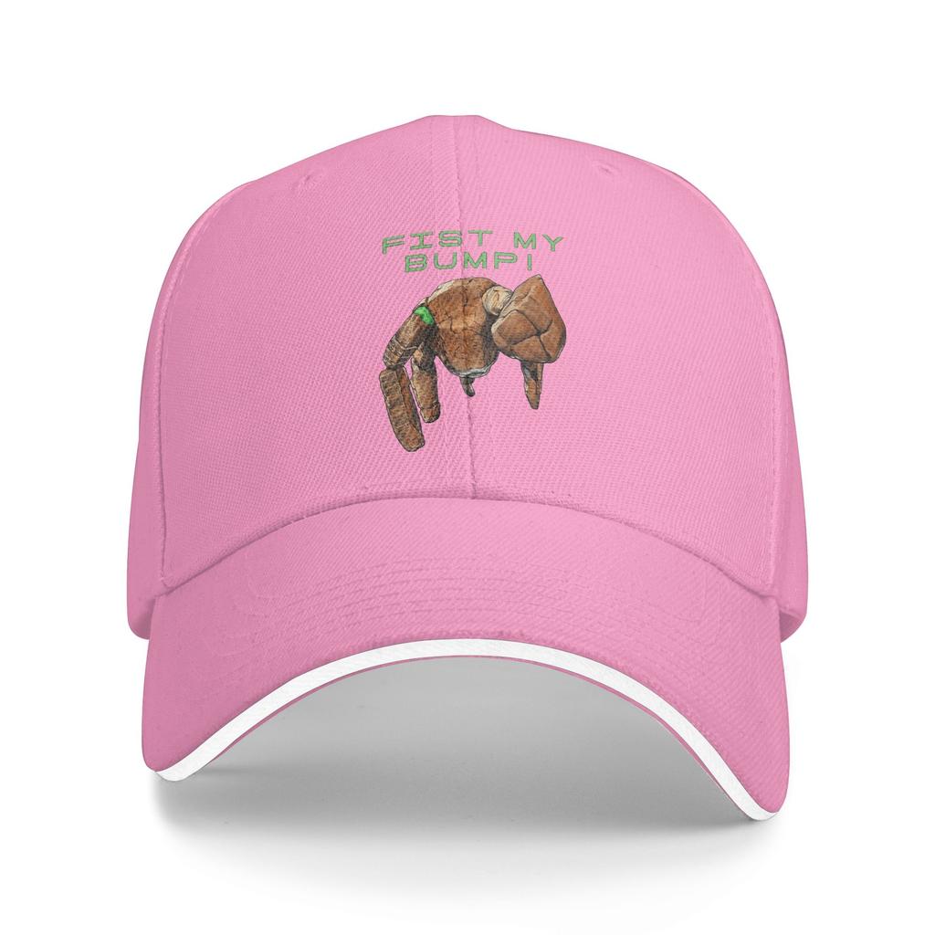Summer Fist My Bump Project Hail Mary Baseball Cap Running Hippie Casual Design Sun Trucker Hat Men Dropshipping Baseball Caps