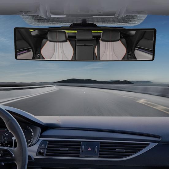 Bakspeilforlenger Vidvinkel Konveks Bilinteriør Klips-på Bakspeil