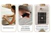 Silverfiber Antistatisk Jordad Lakan & Madrasskydd
