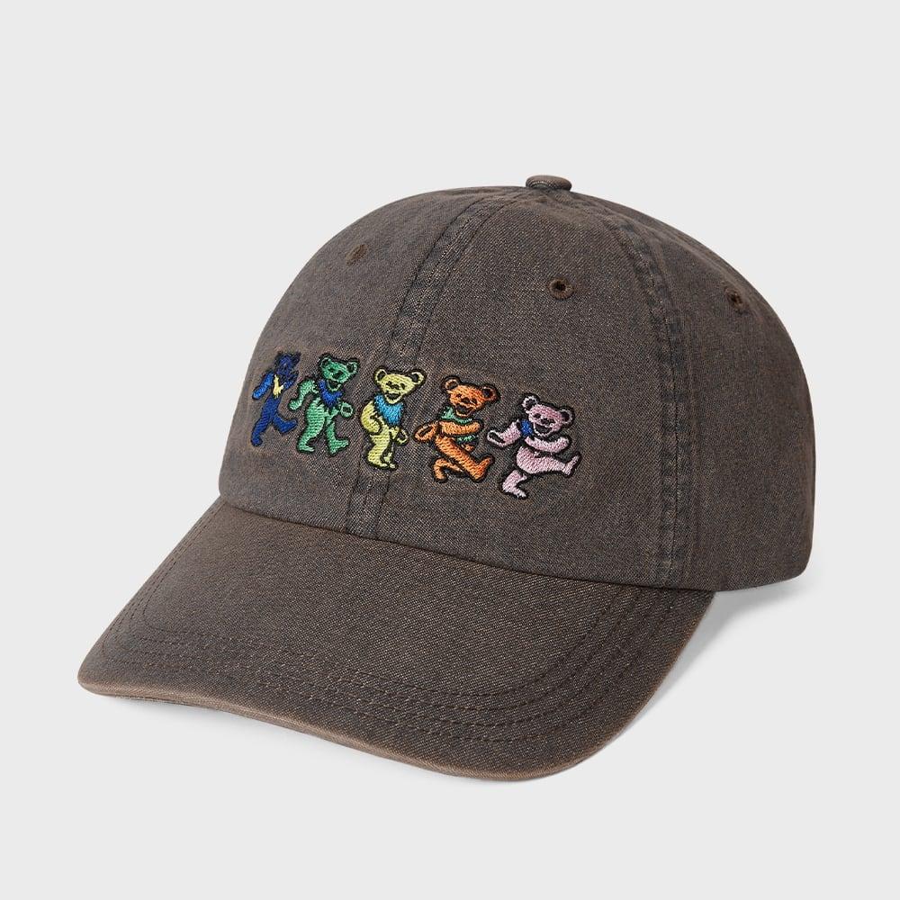ThIs Is Never That Gd Dancing Bears Cap Brown F