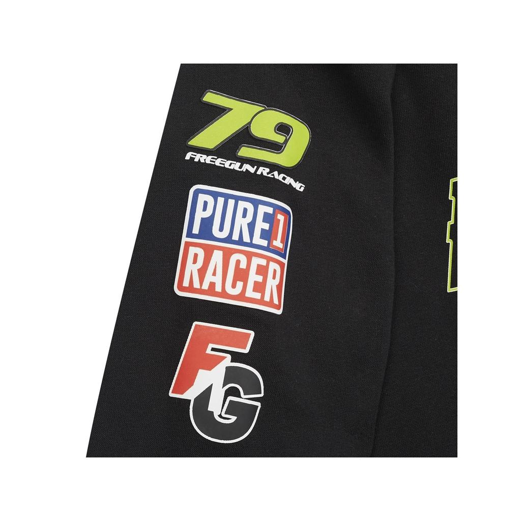 Boy's Hooded Sweatshirt Racing Collection