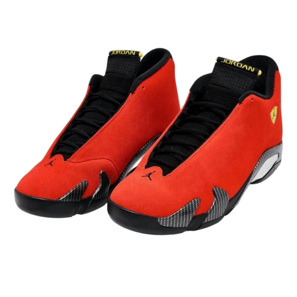 Air Jordan 14 Retro Ferrari (2025)