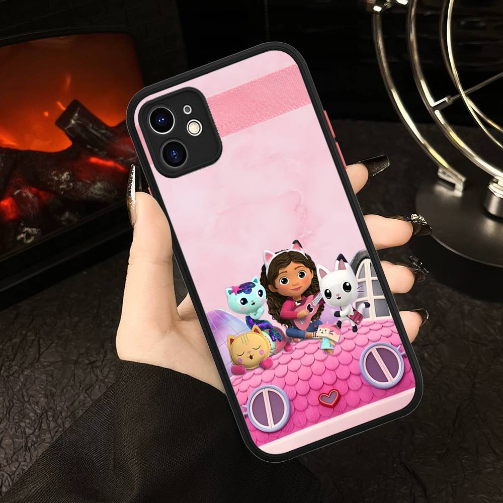 Fire Emblem Phone Case For IPhone 16 15 14 13 12 11 Pro Max Plus X XS MAX Black Matte Phone Fundas