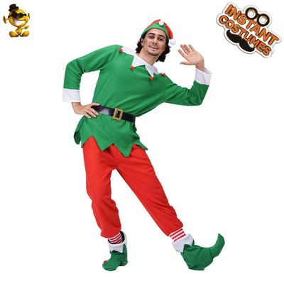 Neue Weihnachtskostüme, Weihnachtsanzüge für Paare, Aufführungskostüme