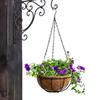 Plant Hanger Flower Container Ceiling Flower Pot Hanger For Home Office Apartment Living Room Kitchen Balcony Patio Porch