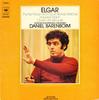 LP Record SIR EDWARD ELGAR  DANIEL BARENBOIM  The Five Pomp And Circumstance Marc 776248 CBS 1974 Germany Classical Used