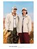 Windcheaters Fashionable Thin Models of Unisex Windproof Fabrics Comfortable Rushing Jacket YG-999
