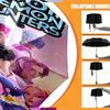 KPop Demon Hunters Print Umbrella Automatic Opening/ Closing - Portable Foldable Design - Daily Use for Travel/Outdoor - Gift for Birthday