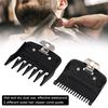 2pcs Professional Comb Guide Set Hair Clipper Spare Parts Hairstyling Limit Combs Accessory