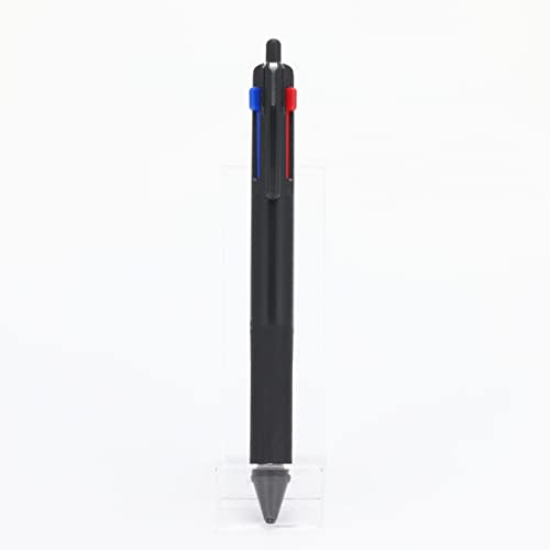 Mitsubishi Pencil 3 Color Ballpoint Pen Jet Stream 0.5 Black Easy to Write SXE350705.24