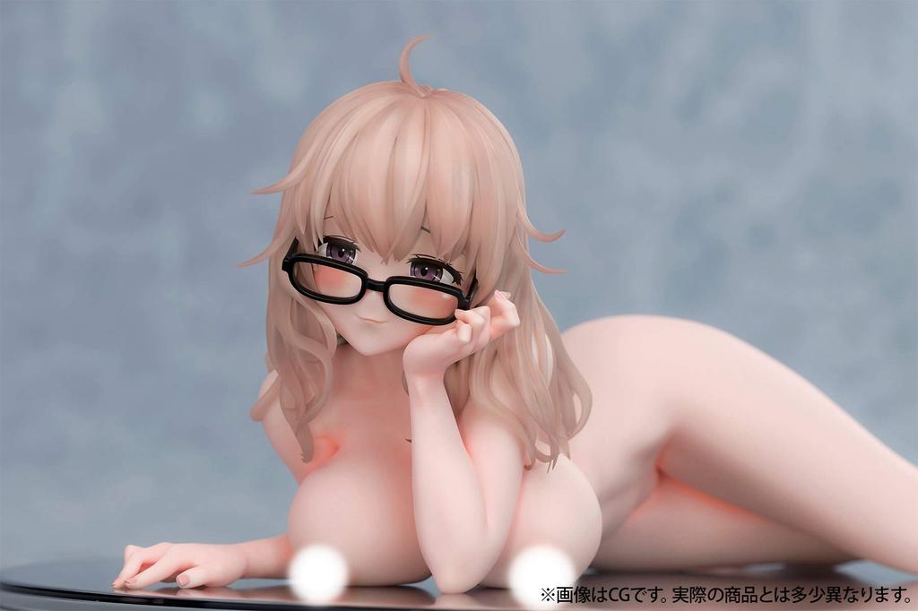 Insight Original Girl Scale Painted Finished Figure "Nikkan H" 1/6