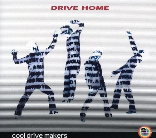 

CD COOL DRIVE MAKERS; NEMO - DRIVE HOME KTCR1660 Japan Japanese Pop/Rock Used