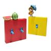 NEW 86 Type Switch Cover 3D Printed Plastic Decor Panel Creative Fun Home Wall Plate Decorative Gift