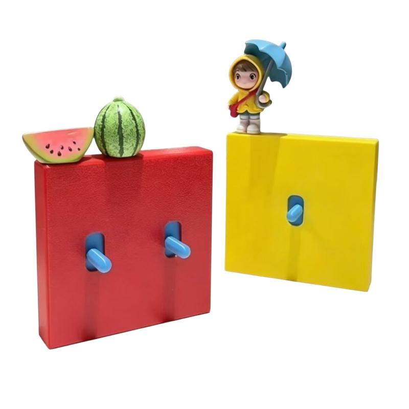 NEW 86 Type Switch Cover 3D Printed Plastic Decor Panel Creative Fun Home Wall Plate Decorative Gift