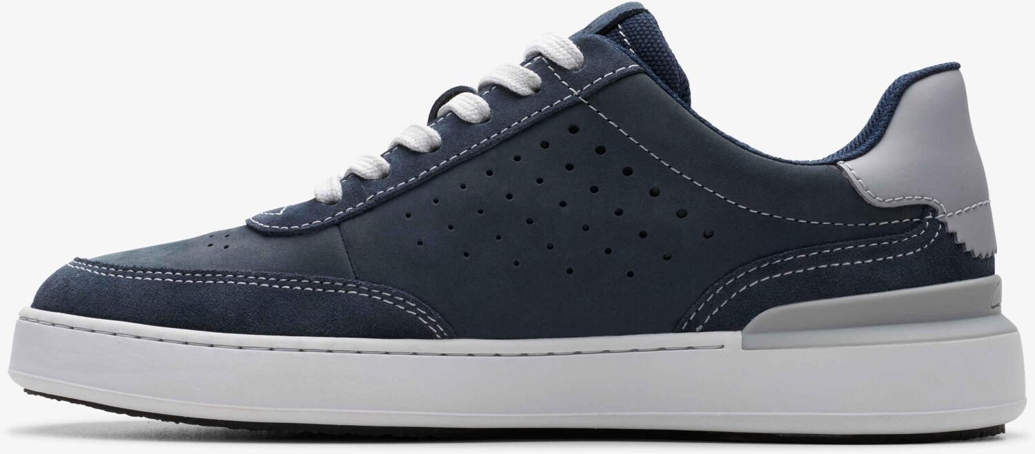 

Кроссовки Clarks Sneakers Courtlite Run 26176724 темно-синий 40