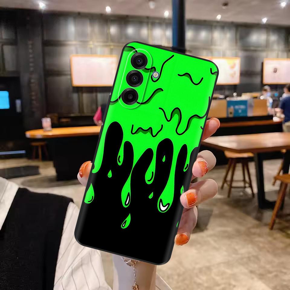 Phone Case For Samsung A17 5G Case Soft Silicone TPU Protective Shell Back Cover For Samsung Galaxy A07 5G Cases A 07 A 17 Funda