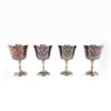 Brass Handcrafted Goblet Wine Glass