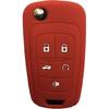Silicone Keyless Remote Replacement | Car Key Fob Case Protector Fit for Lacr