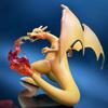 Figurină Pokemon 11cm Figurină Dragonite Animal de Companie Geniu Spitfire Charizard mega X Figurine Model PVC Cameră Decor Jucării Crăciun