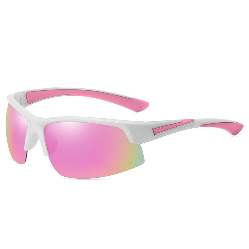 aoron Sunglasses Men's Outdoor Colorful Polarized Sunglasses Fashion Sunglasses