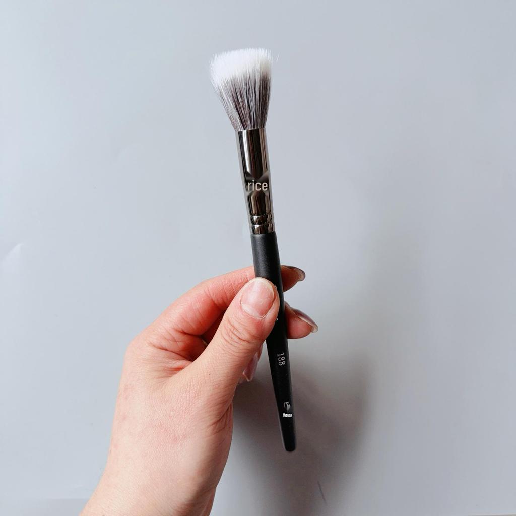 Bi Jia Complete Makeup Brush Set: 133, 224, FB18 Powder, Blush & Eyeshadow Brushes.