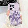 For Infinix Hot 50i Case Hot50i X6531 Lovely Rabbit Silicone Soft TPU Cover Fundas For Infinix Smart 9 Smart9 X6532 Phone Cases