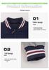 Autumn School Sportswear Set for Students: Long Sleeve Uniform for Primary, Junior High, and High School