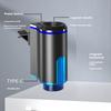 Intelligent Car Air Outlet Aromatherapy Diffuser Universal Easy To Install Rechargeable Smart Car Air Freshener with 3 Fragrance Modes