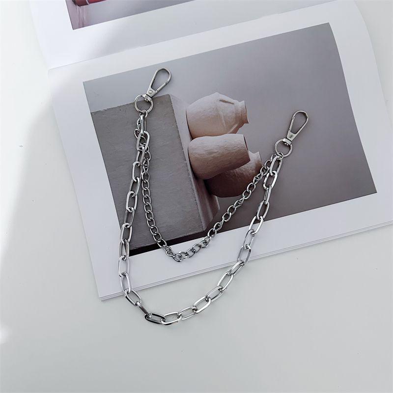 Kettenhosen-Accessoire - Unisex Metall Hip-Hop Streetstyle