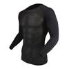 Otahuku Gloves Summer Innerwear, Long Sleeve, Crew Neck, First Layer [Sweat-wicking, Quick-drying, Mesh, Odor-resistant, Breathable, Stretch Material]