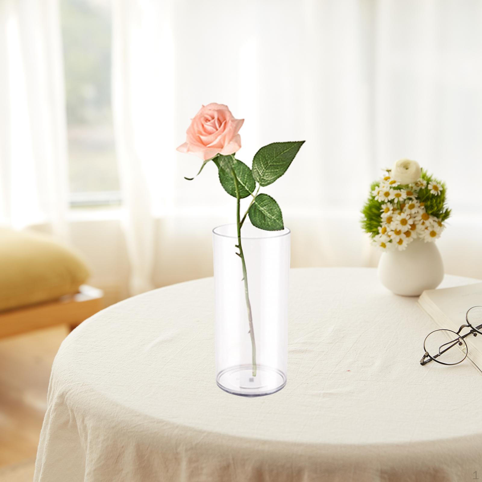 

Elegant Flower Pot for Interior Decoration, Contemporary Support 25cm